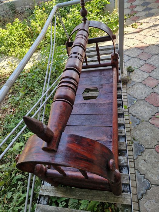 бесик жана пайдаланылбаган