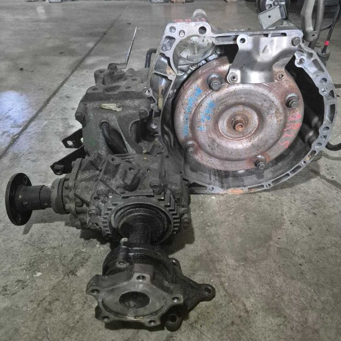 TitanAuto Nissan QR25 АКПП 4WD