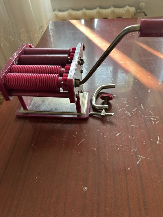 Лапшерезка механическая