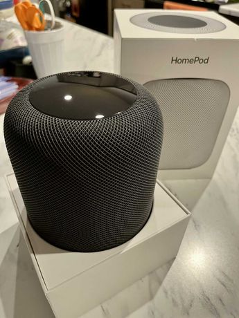 Apple HomePod Smart *Космическо Сив*