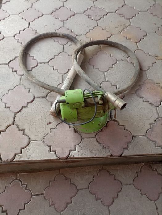 вибратор для бетона