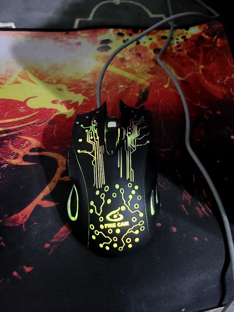 Gaming klaviatura