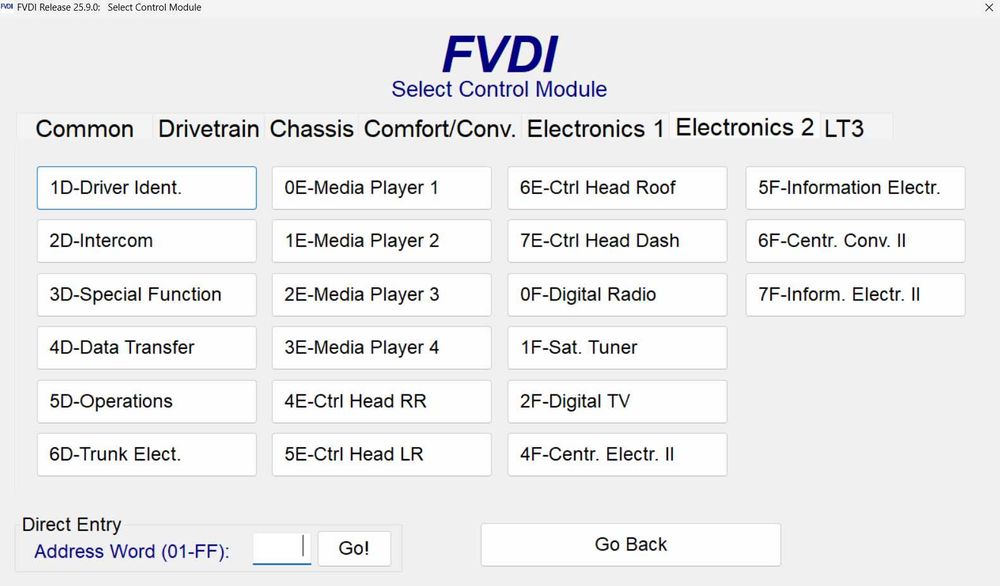 TESTER/DIAGNOZA VAGCOM/VCDS 25.9.0 Engleza/Poloneza/Germana/Franceza