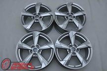 Jante 18 inch Originale Audi A6 4K C8 R18