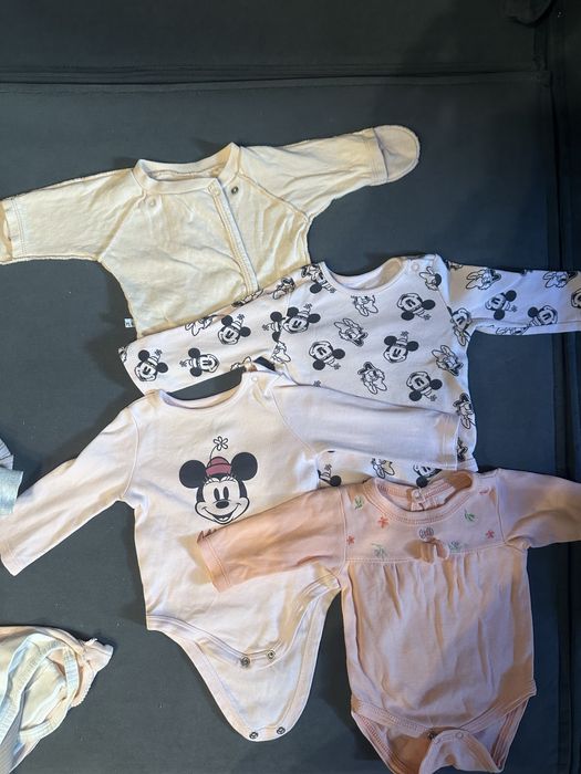 Вещи для новорожденного 0-3 месяца