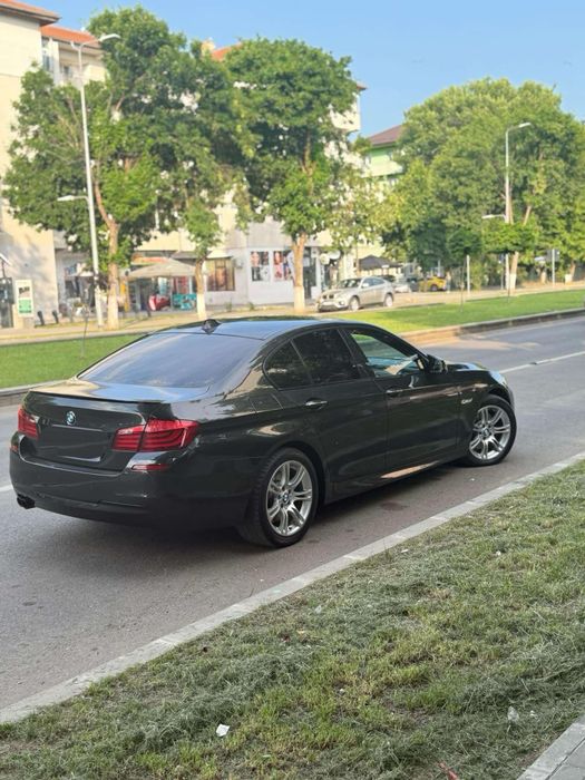 Bmw seria 5   ////M PACHET\\\
