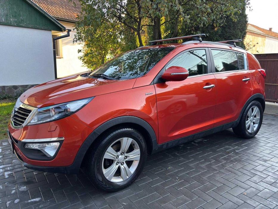 Kia Sportage 4x4 Diesel – 2011 – În stare excelentă, foarte îngrijită!