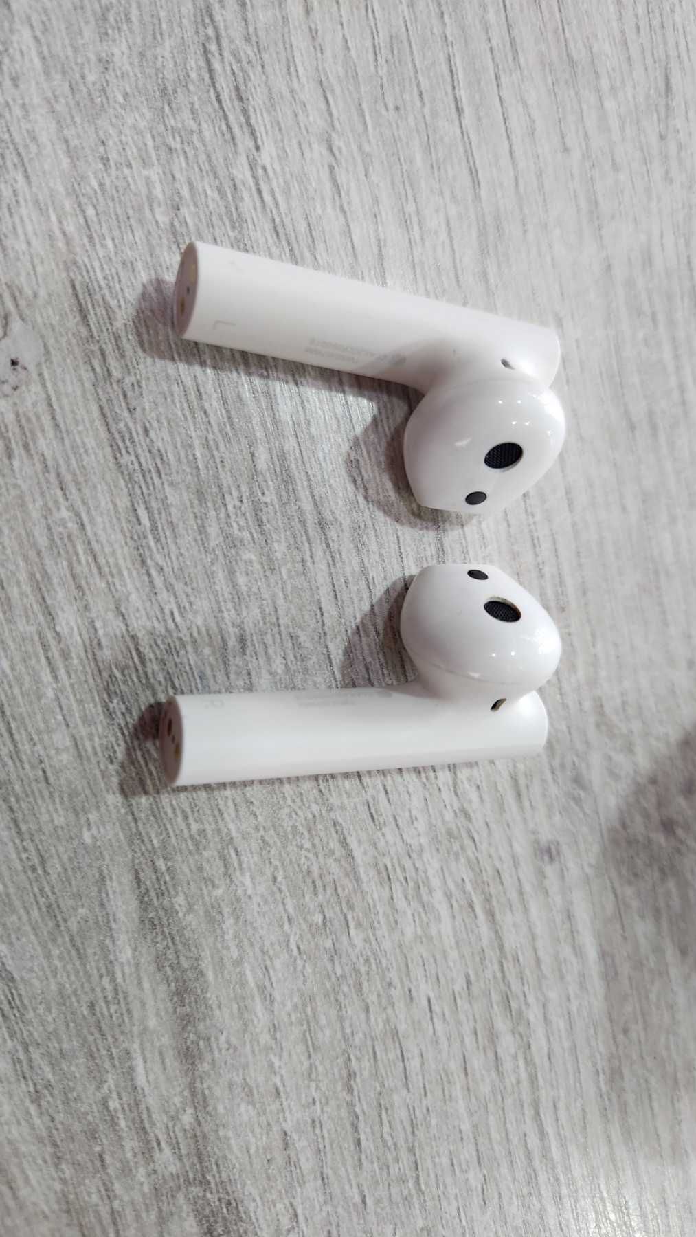 Слушалки Bluetooth Xiaomi Mi True Wireless Earphones 2, Бял