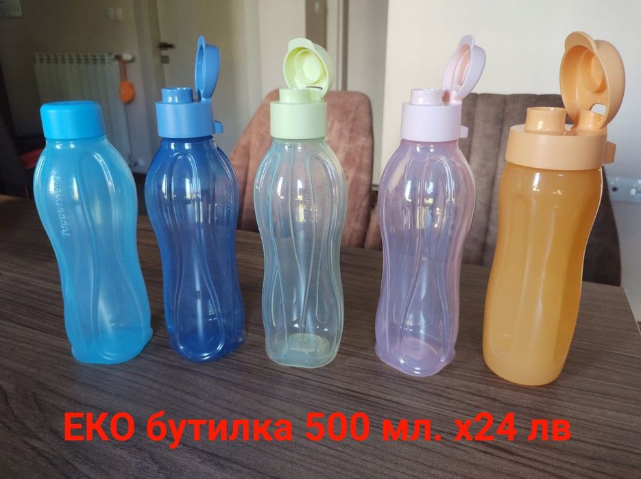 Кутийки от TUPPERWARE за  малките почитатели на най- добрите ЕКО проду