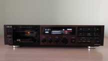 Кассетная дека AKAI GX73  GXC57O Philips CD 584