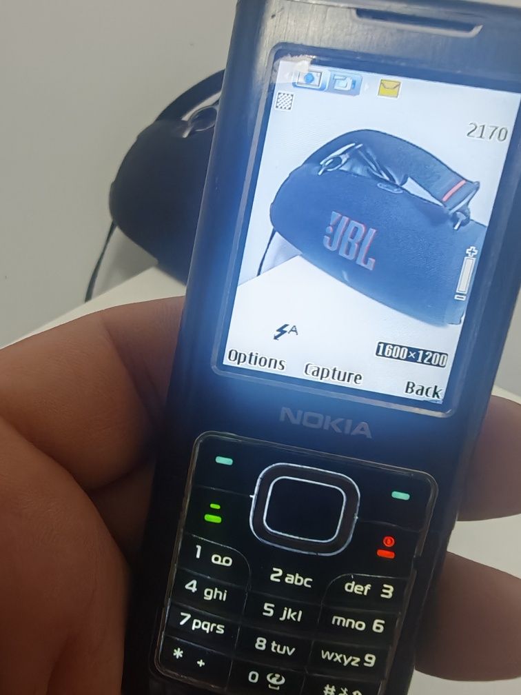 Nokia 6500 clasic