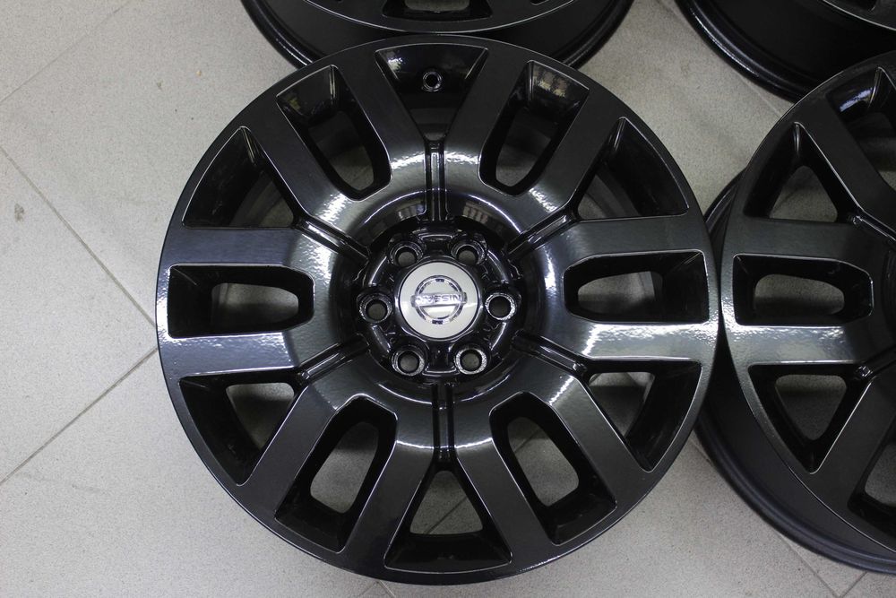 Джанти 18" Nissan Navara, Pathfinder