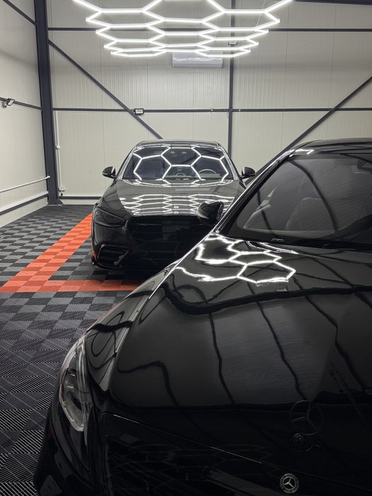 AutoLuxe Detailing Craiova / Detailing Auto Profesional / Scolarizare