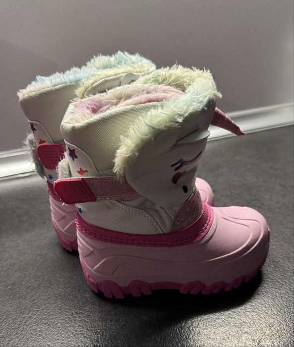 Детски зимни ботуши