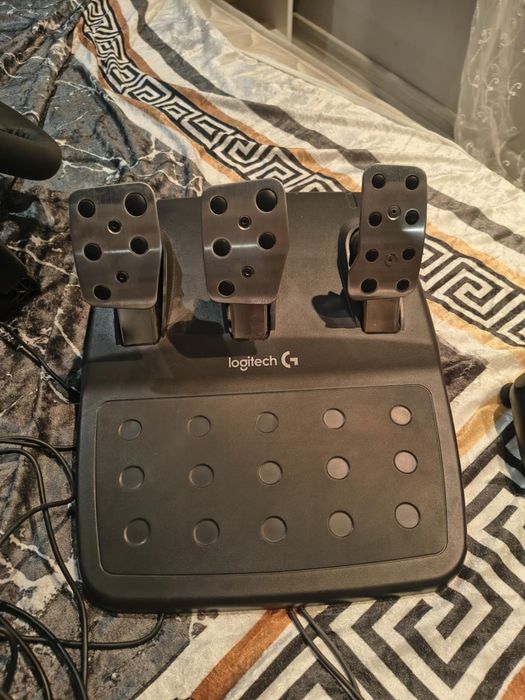 Logitech G29 perfekno sastoqnie