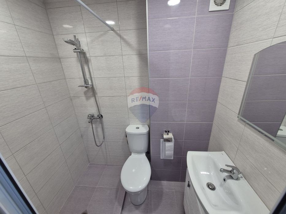 Дава се под наем Двустаен апартамент в Варна, Младост 2 - 40 кв.м за 331.5 € - Снимка #11