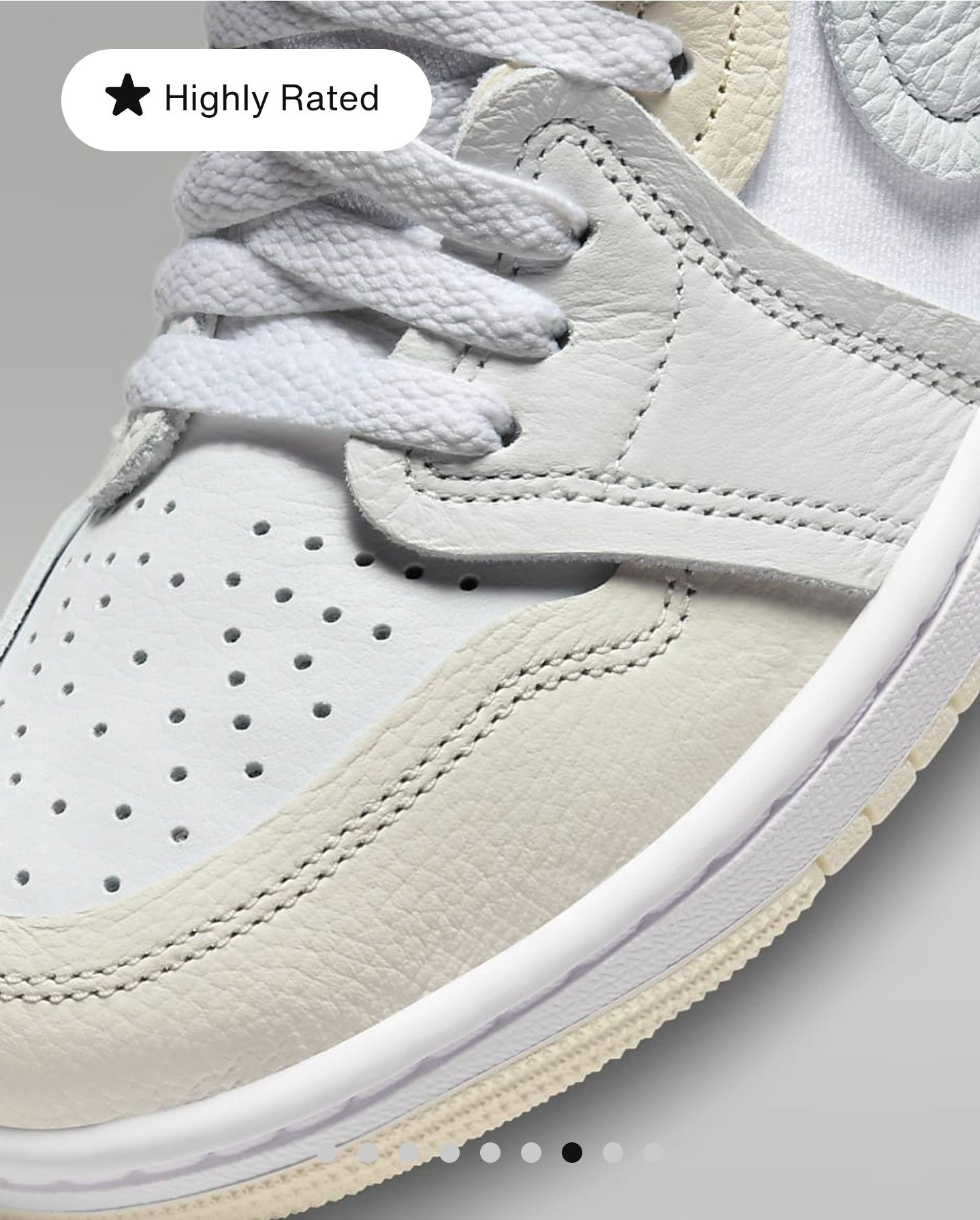 Jordan 1 retro high MM coconut milk 36 si 40 originali noi