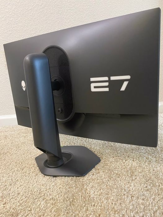 Monitor Gaming Dell Alienware 27" AW2724DM, 180HZ, QHD, IN GARANTIE