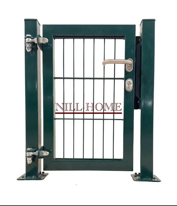 ВРАТИ-ПЕШЕХОДНИ/ПОРТАЛНИ-оградни колове-оградни пана-мрежа изк. Трева