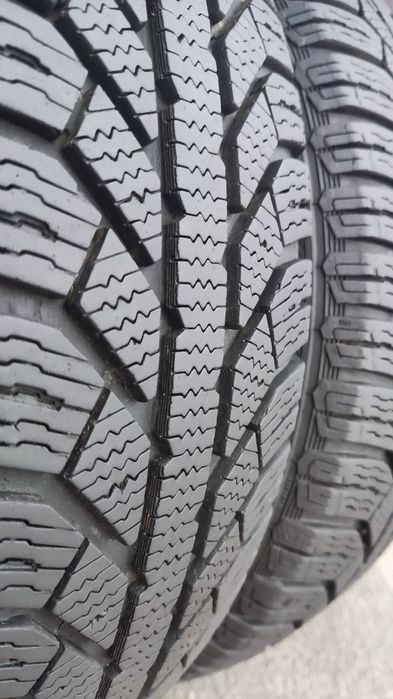 4бр. зимни гуми 175/65/14 Semperit 
dot22