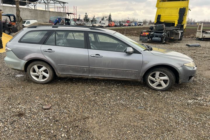 Dezmembrez Mazda 6 GG [2002 - 2005] wagon 2.0 MZR-CD MT (136 hp) RF