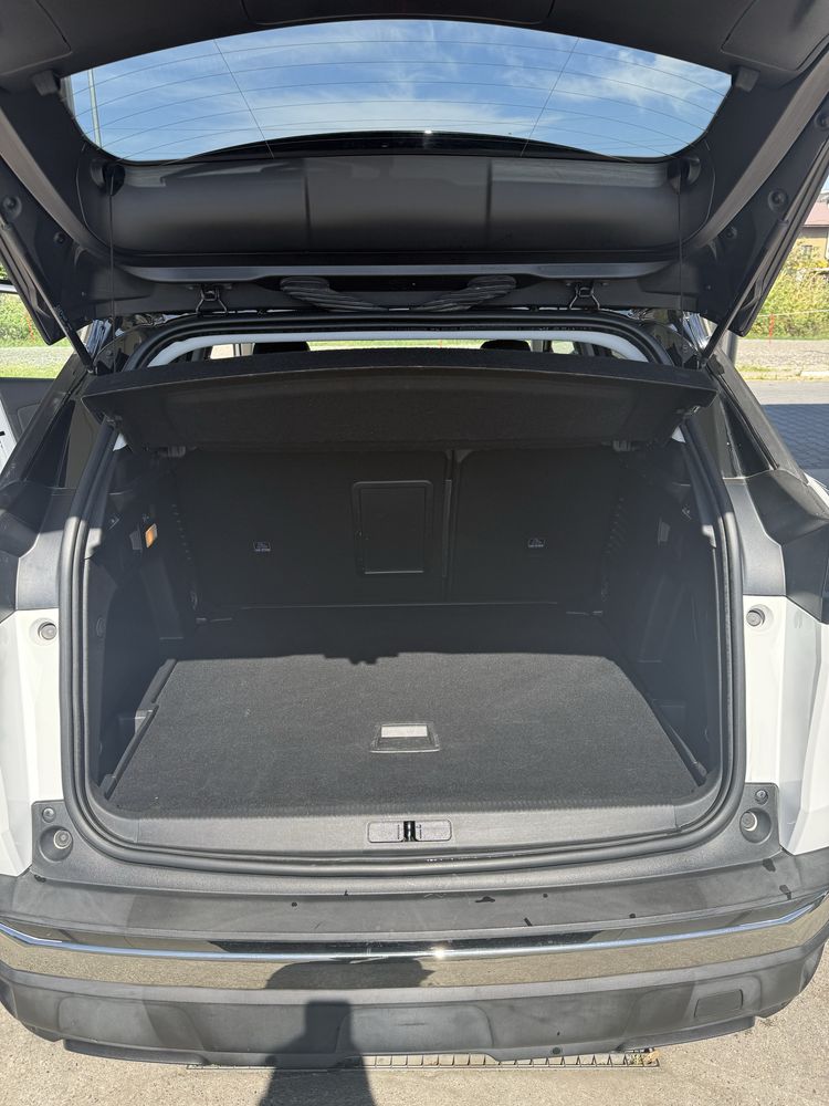 Peugeot 3008 2018 2.0 Hdi 150 CP Allure