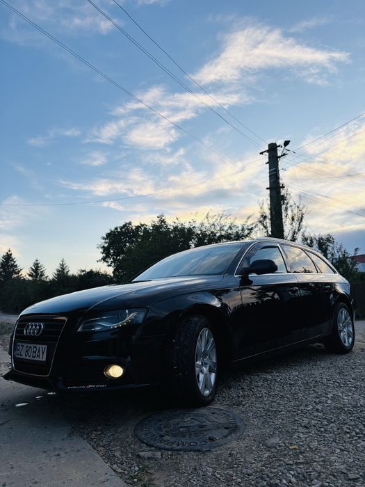 Vand Audi A4 B8 an 2010