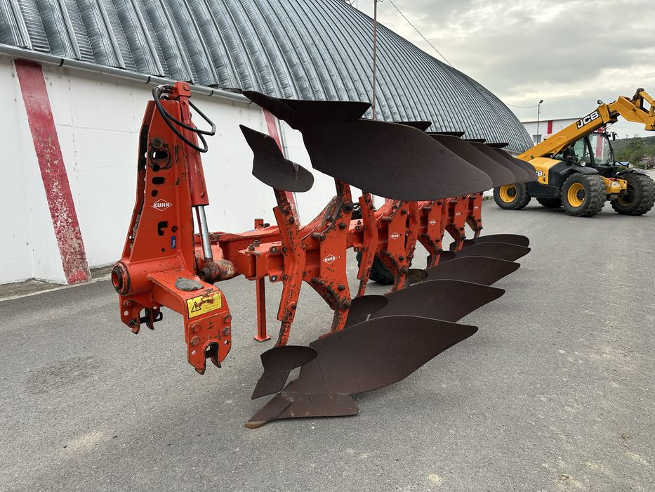 Plug Reversibil Kuhn Multimaster 121 5 trupite (4+1)