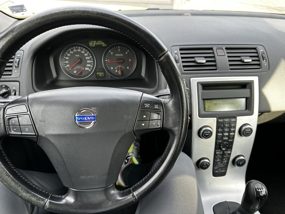 Volvo V50 1,6 eHDI Final Edition