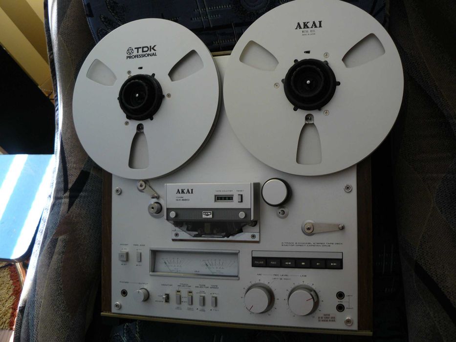 Magnetofon Akai GX620(teac,sony,technics)
