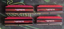 Memorie Patriot Viper 4 Series 16GB DDR4 3000MHz CL16 Dual Channel Kit