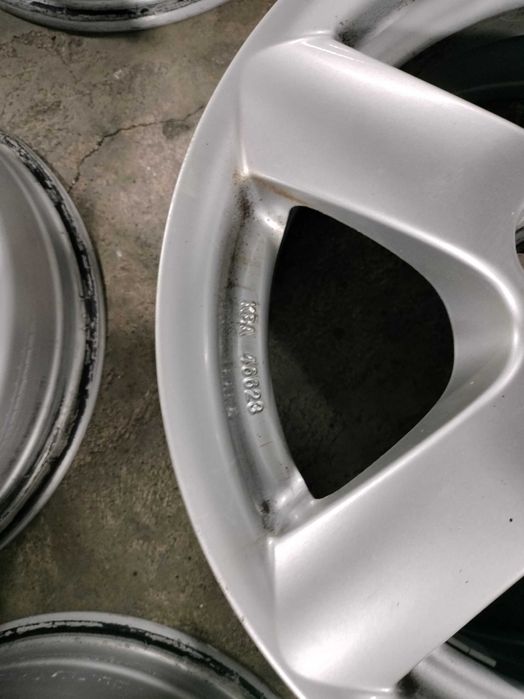 Jante aliaj 5x108 Peugeot-Ford-Volvo