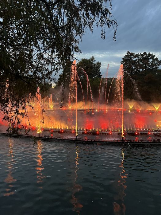 Inchiriez apartament 3 camere parcul IOR