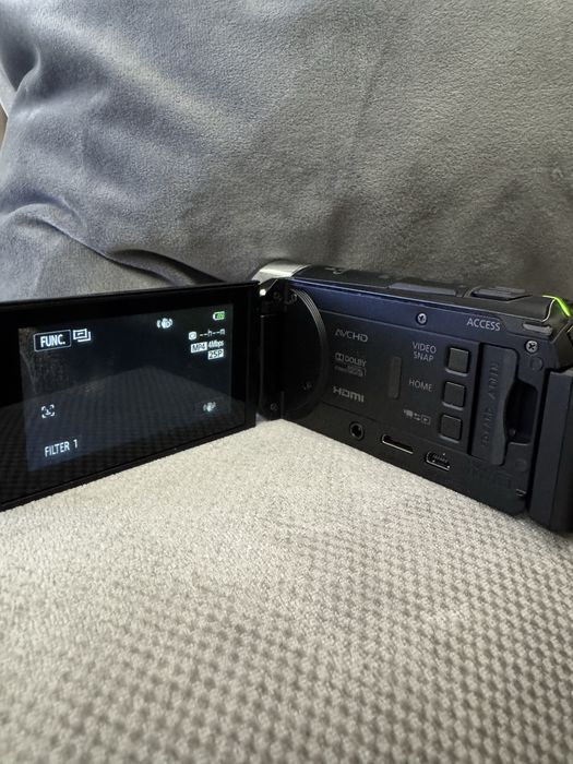 Camera Canon Legria HF R38