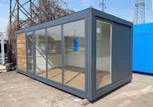 Containere modulare container birou șantier magazie cadre botosani