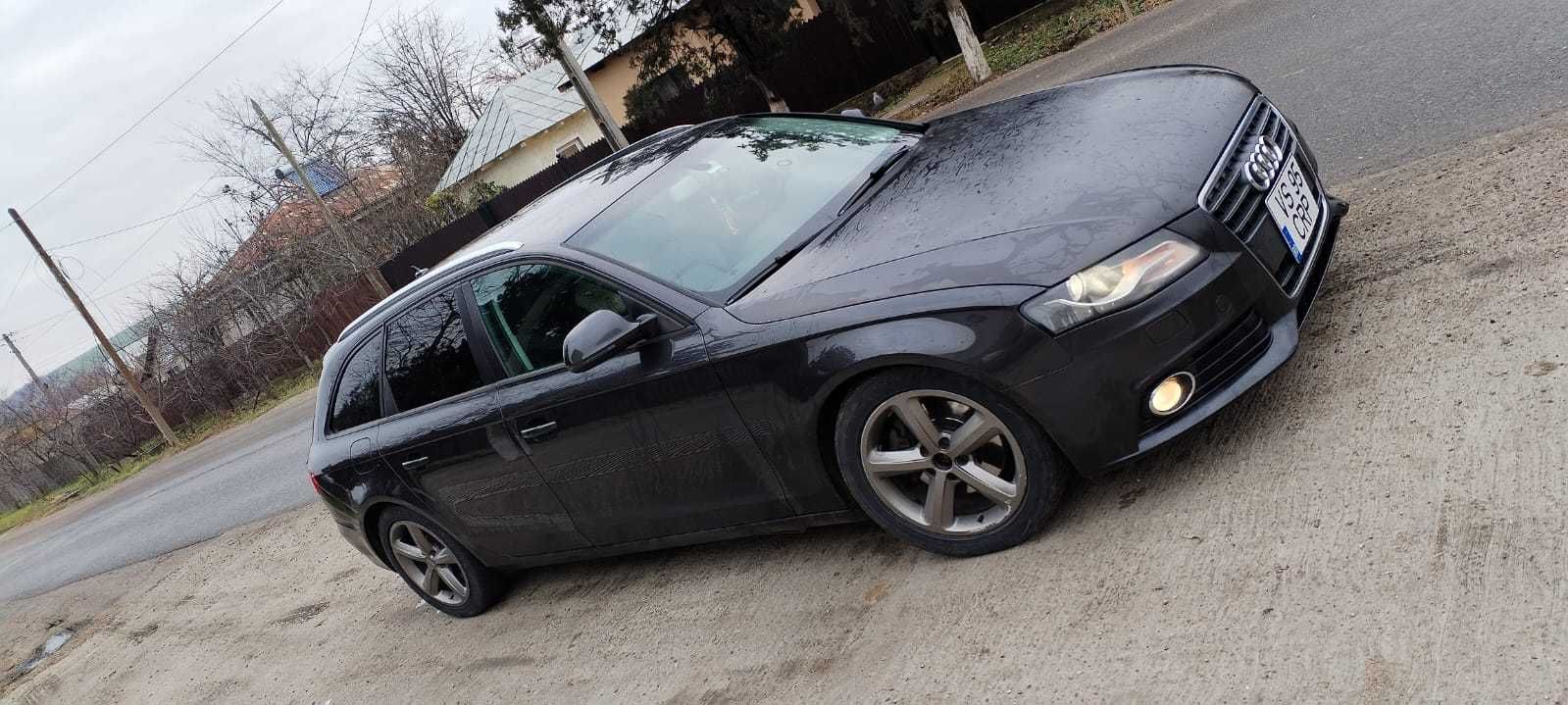 Vând audi A4 avant