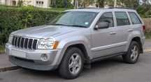 Vând întreg sau dezmembrez jeep grand cherokee 3.0 crd