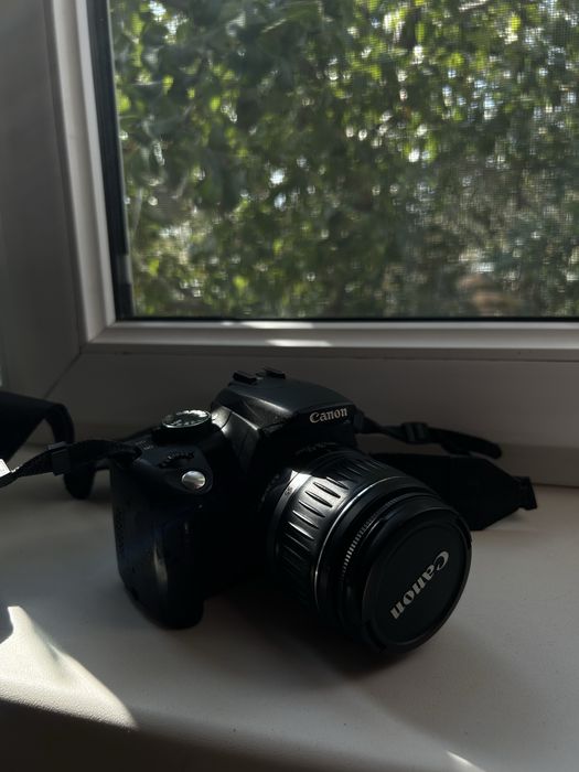 Фотоаппарат в хорошем состоянии