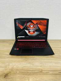 ACER Nitro RYZEN 5-8 Ядерный, Мощный, Игровой с гарантией