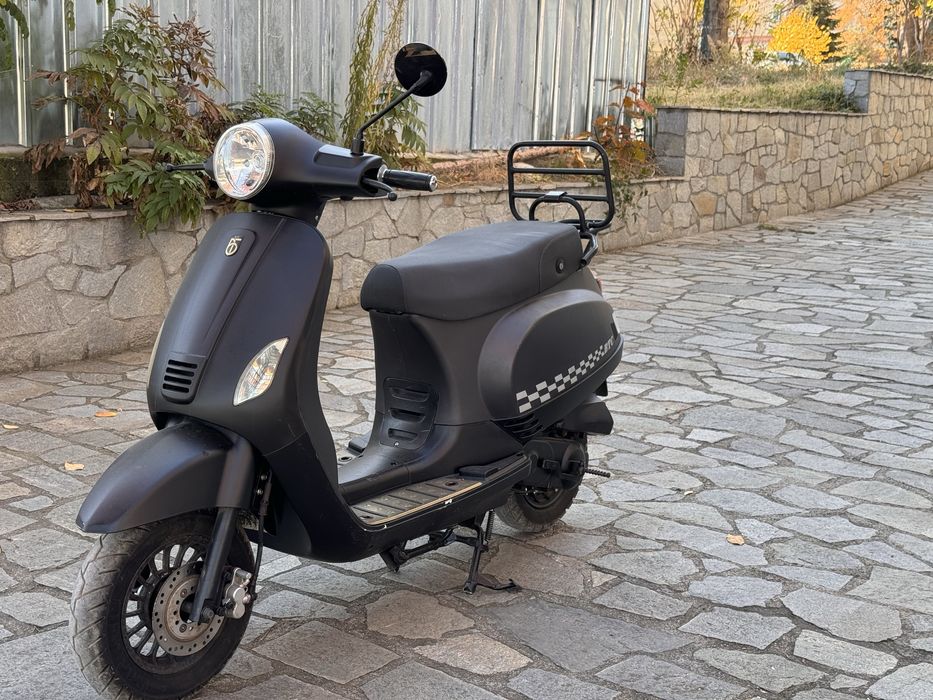 Yamaha Peugeot Kymco BTC