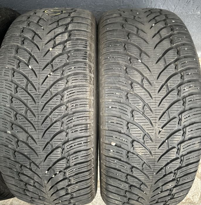 Anvelope Nokian Extra Load M+S 245/50 R19