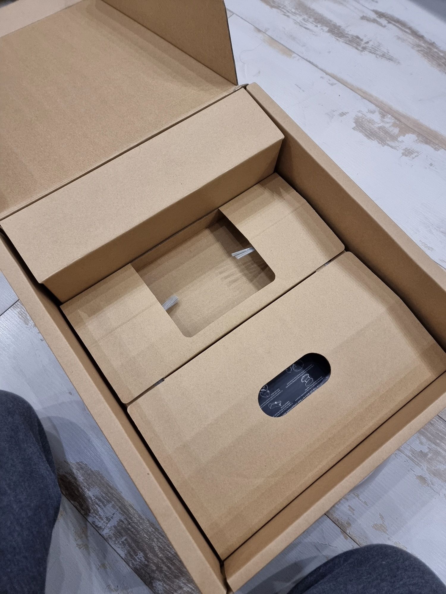 Робот прахосмукачка Xiaomi Vacuum Mop Pro 2