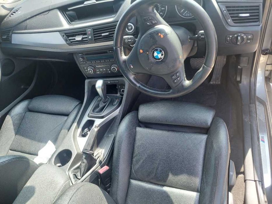 Dezmembram Bmw X1 E84 X Drive 2.0 d 143 CP si 177 Cp An 2010-2012