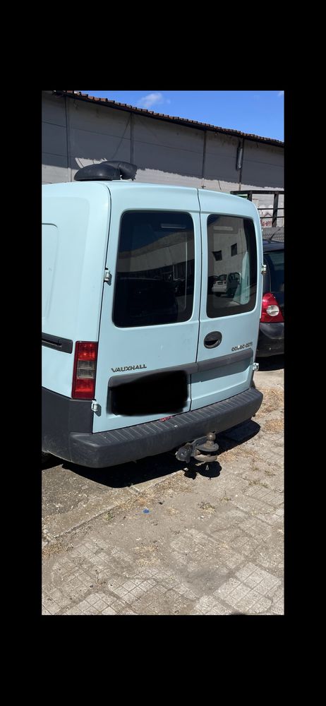 Opel Combo 1.3 cdti 75 кс на части