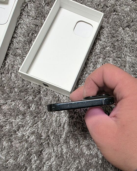 Iphone 15 Black 128GB