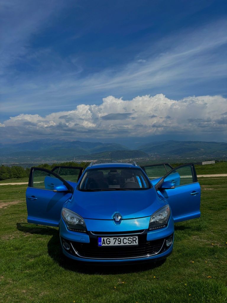 Vand renault megane 3 2012  1.5 diesel