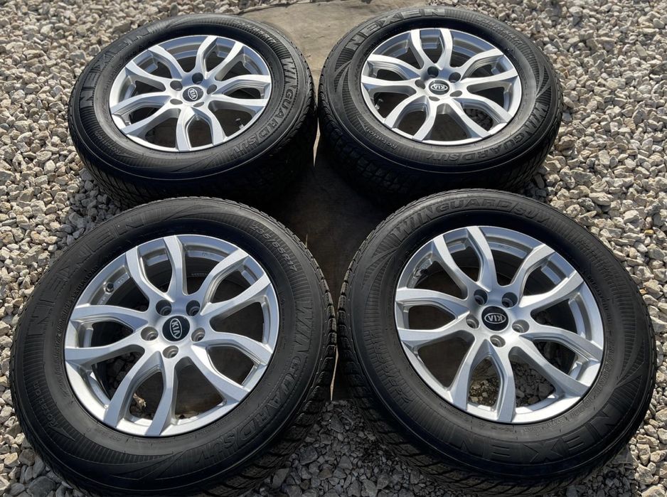 Jante Kia 17 Sorento Sportage 235/65R17 iarna senzori presiune