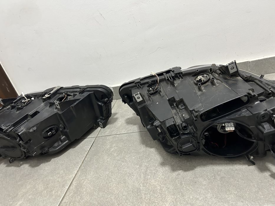 Far stanga dreapta bmw seria 5 f10 nonfacelift bixenon
