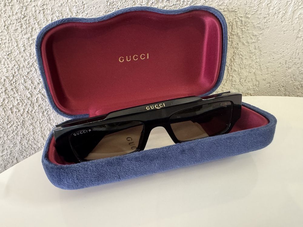 Слънчеви очила GUCCI