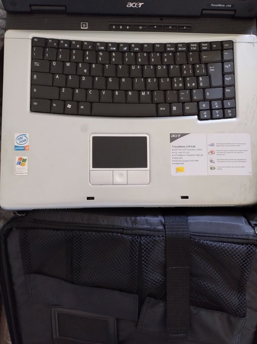 Laptop Acer     .